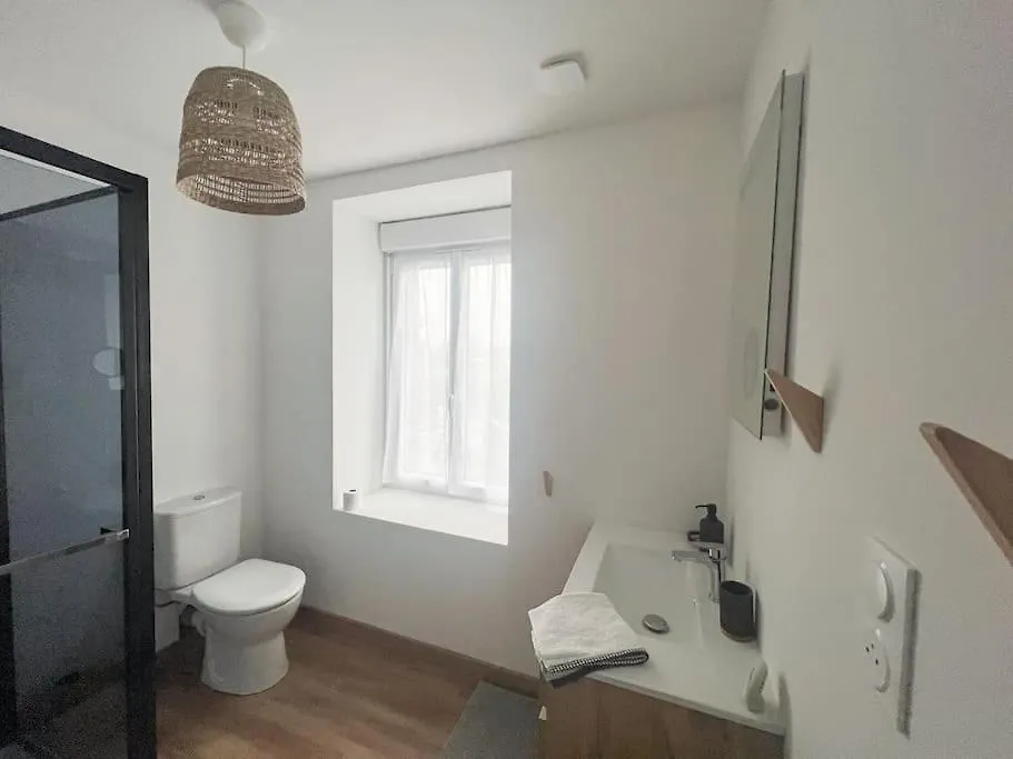 Holiday home Jolie Maison Entierement Renovee Proche Du Bourg Et Des Plages Landeda France