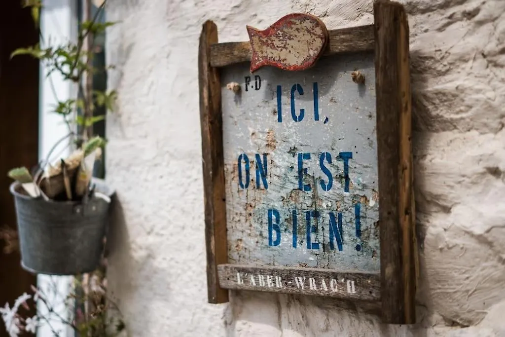 Jolie Maison Entierement Renovee Proche Du Bourg Et Des Plages Landeda Holiday home