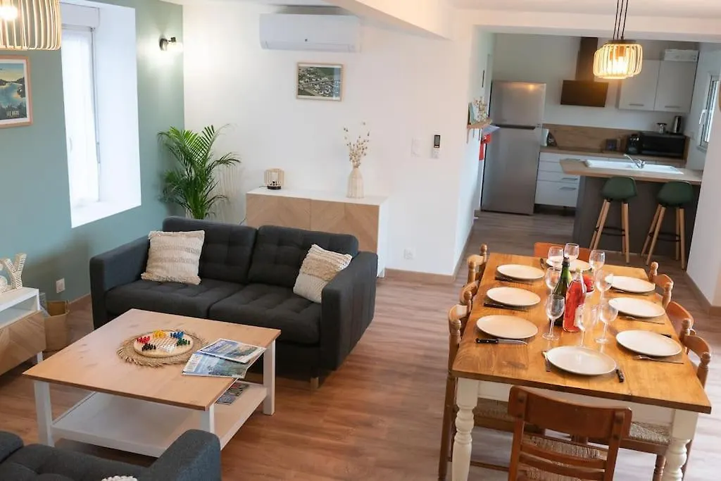 Jolie Maison Entierement Renovee Proche Du Bourg Et Des Plages Landeda