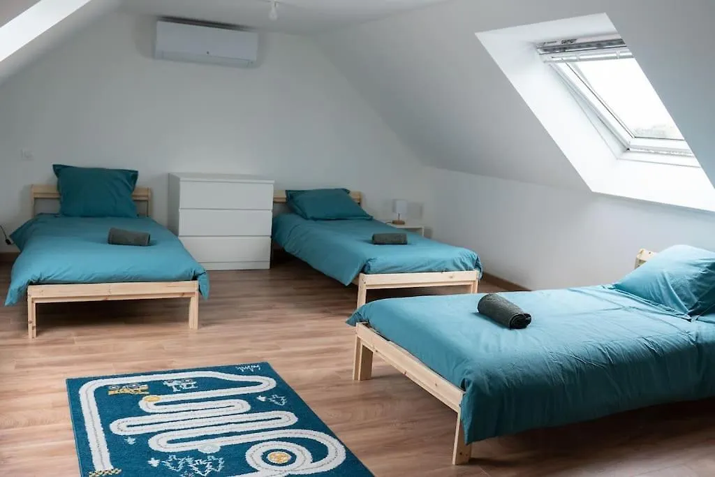 Holiday home Jolie Maison Entierement Renovee Proche Du Bourg Et Des Plages Landeda
