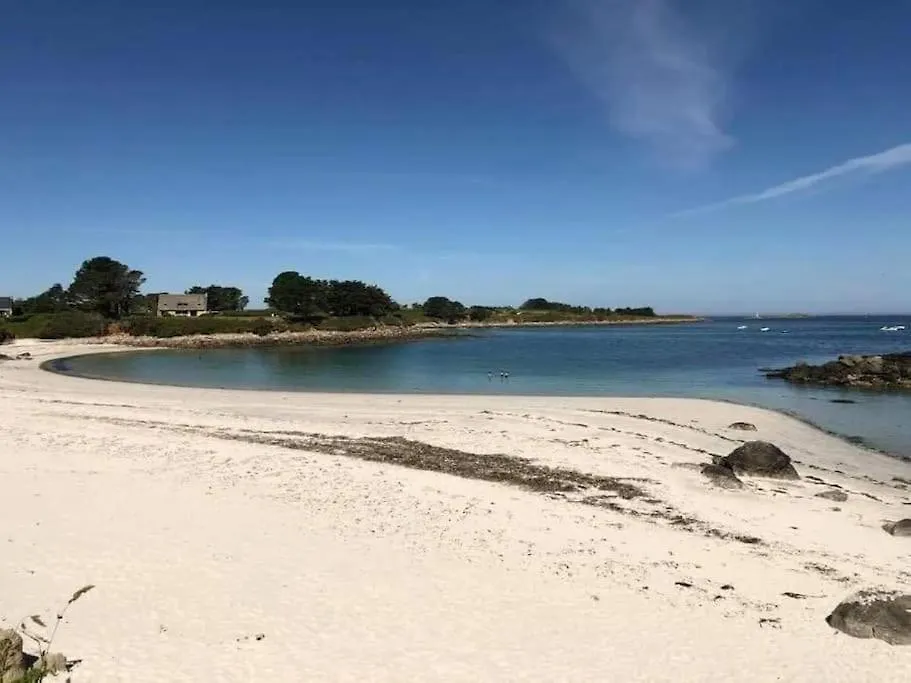 Jolie Maison Entierement Renovee Proche Du Bourg Et Des Plages Landeda France