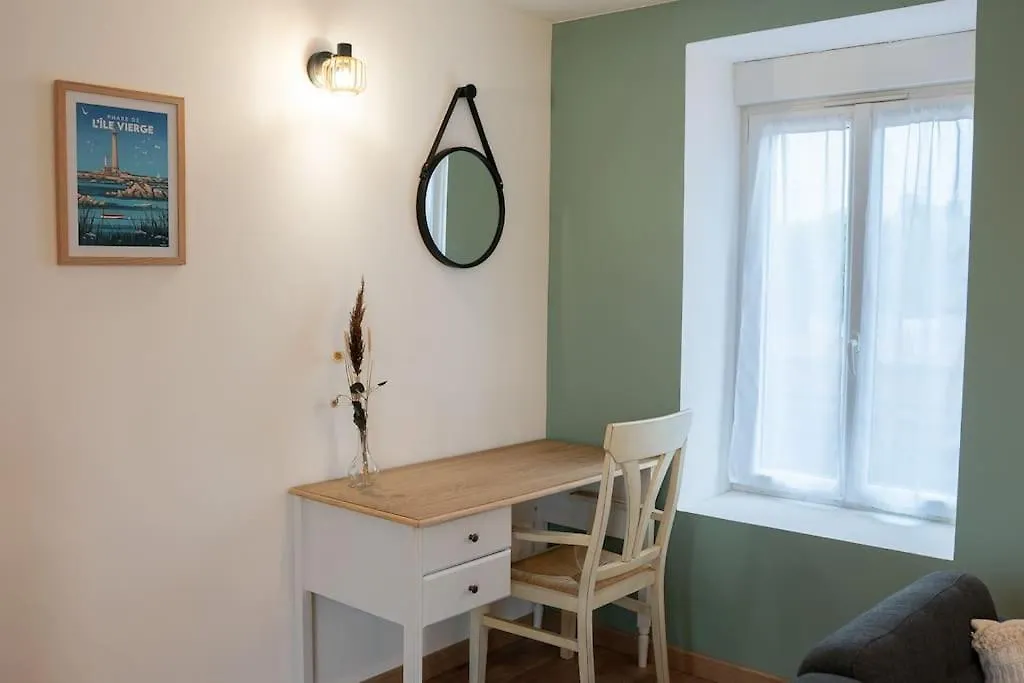 Jolie Maison Entierement Renovee Proche Du Bourg Et Des Plages Landeda 0*,  France
