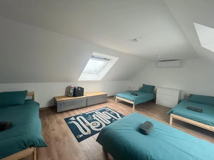 Jolie Maison Entierement Renovee Proche Du Bourg Et Des Plages Landeda 0*,  France
