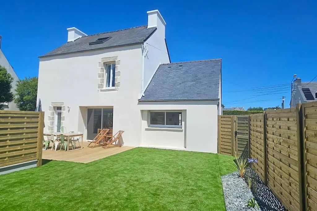 Jolie Maison Entierement Renovee Proche Du Bourg Et Des Plages Landeda Holiday home