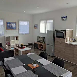  Appartement Résidence Des Dunes
