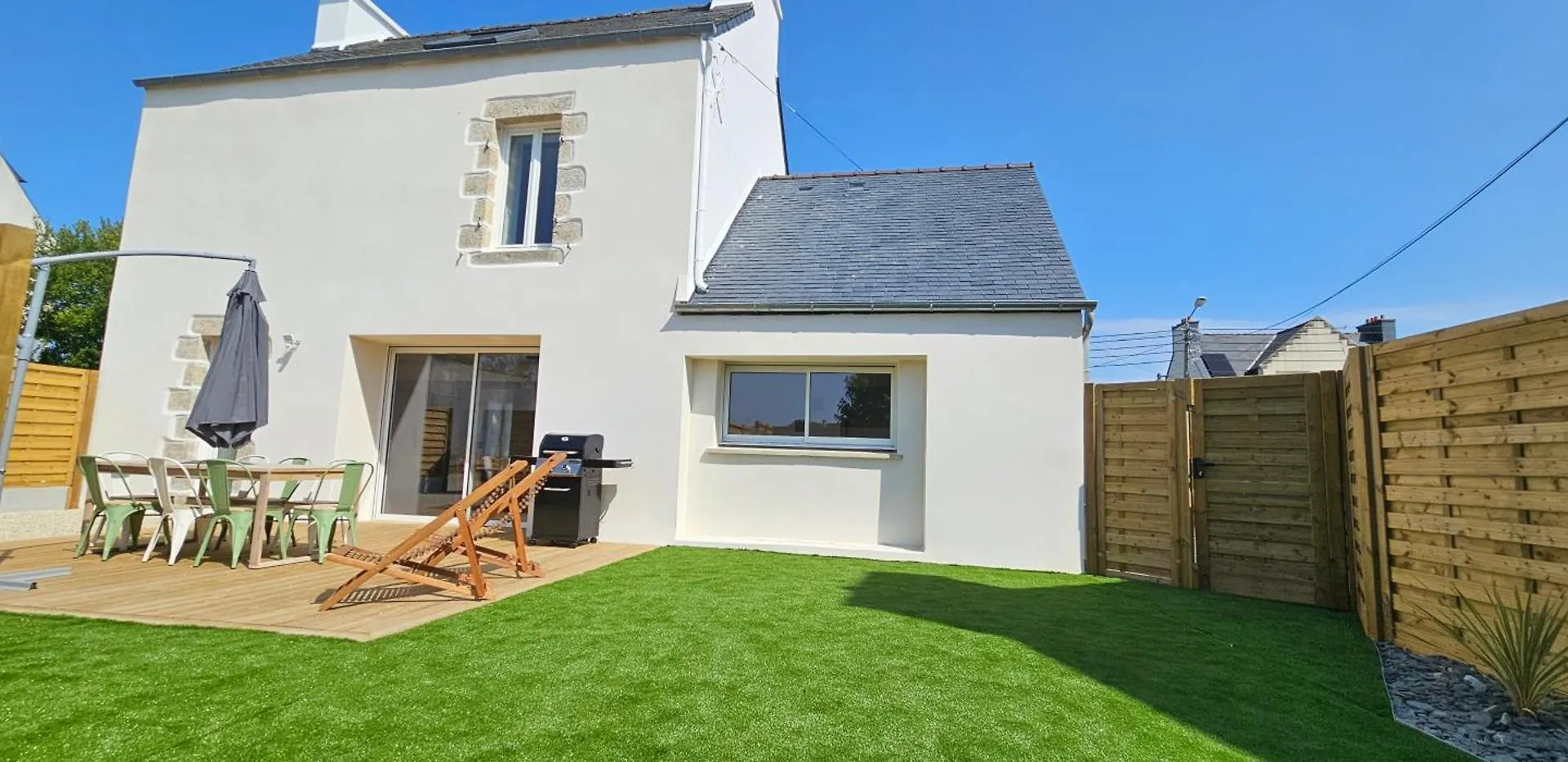 Jolie Maison Entierement Renovee Proche Du Bourg Et Des Plages contacts