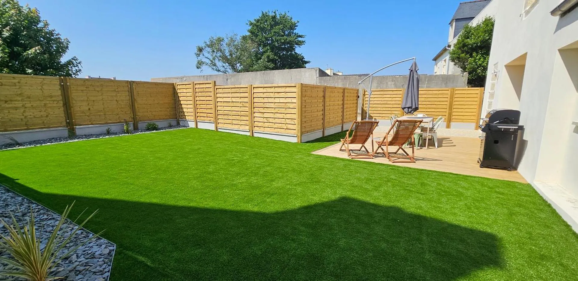 Holiday home Jolie Maison Entierement Renovee Proche Du Bourg Et Des Plages Landeda