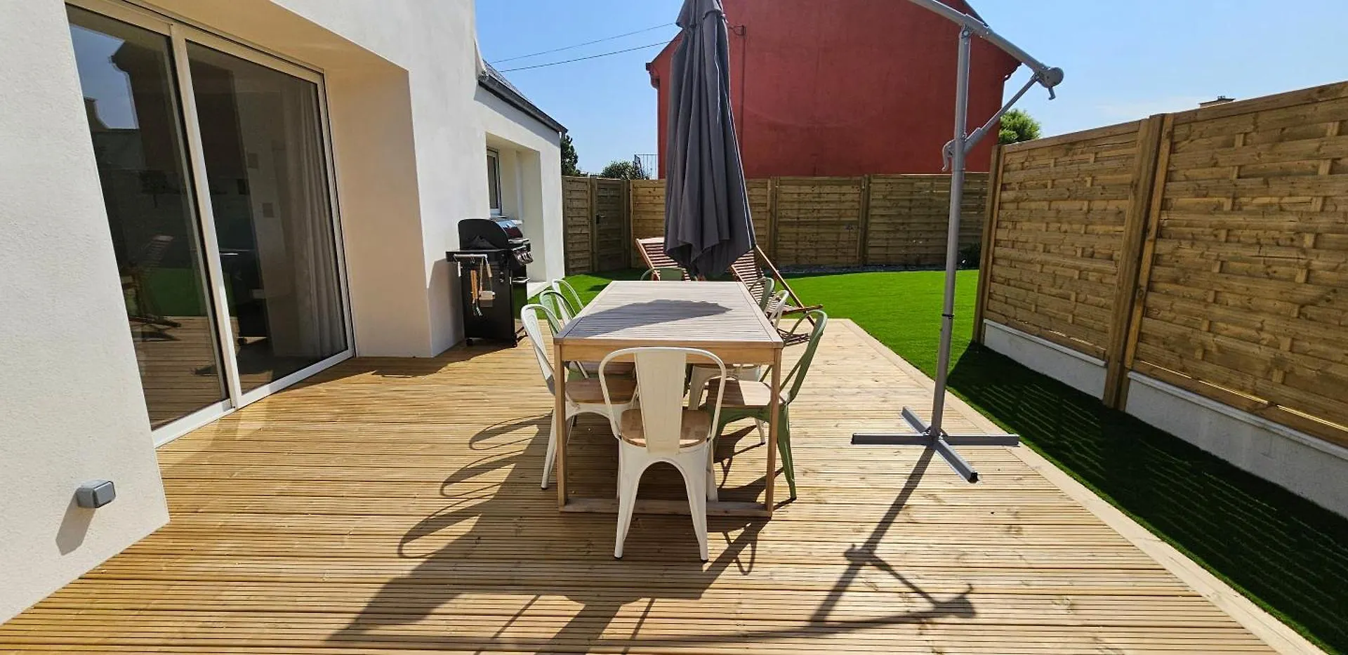 Jolie Maison Entierement Renovee Proche Du Bourg Et Des Plages Landeda 0*,  France