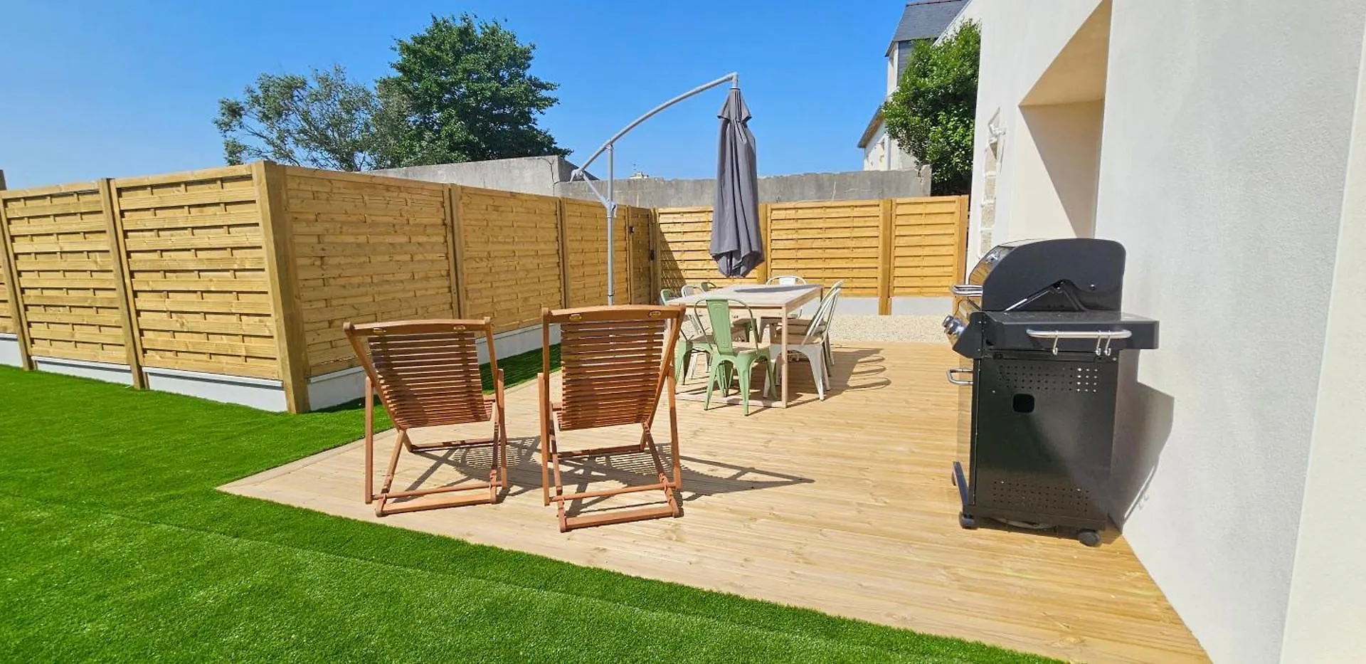 Jolie Maison Entierement Renovee Proche Du Bourg Et Des Plages Landeda Holiday home